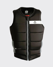 Load image into Gallery viewer, Follow Signal Impact Life Vest - Black - Wakesports Unlimited
