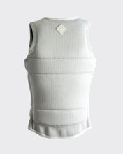Load image into Gallery viewer, Follow Women&#39;s Signal Impact Life Vest - Ice/ Gray - Wakesports Unlimited | Vest Back
