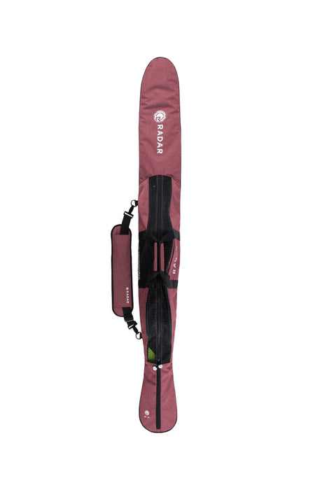 Women's Padded Slalom Waterski Bag - Coral