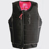 Follow TBA Impact Life Vest - Black - Wakesports Unlimited