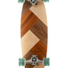 2023 Sanford Shapes Dreamweaver: Goncalo Small Complete Skateboard 27.5" - Wakesports Unlimited