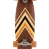 2023 Sanford Shapes One Way Small Complete Skateboard 27.5" - Wakesports Unlimited
