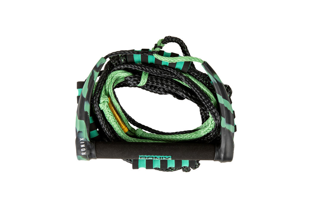 Ronix Spinner Silicone Wakesurf Rope & Handle | Wakesports Unlimited