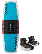 Load image into Gallery viewer, Ronix Kid&#39;s District Wakeboard Package w/ District Bindings 2024 | Wakesports Unlimited
