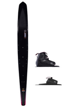 Load image into Gallery viewer, HO Women&#39;s Carbon Omni w/ Stance 110 ARTP Water Ski Package 2023
