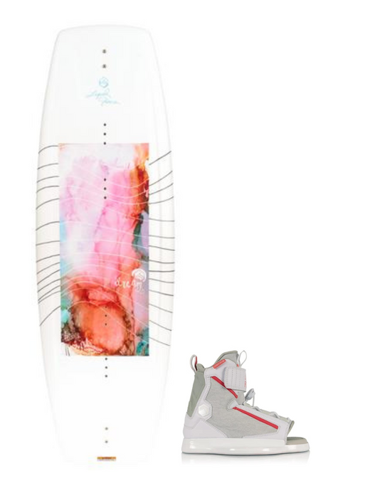 Liquid Force Dream Girl's with Dream Wakeboard Package 2024
