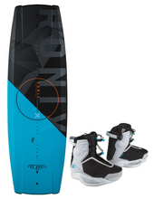 Load image into Gallery viewer, Ronix Kid&#39;s Vault Wakeboard Package w/ Vision Pro Bindings 2024 | Wakesports Unlimited
