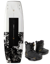 Load image into Gallery viewer, Ronix Quarter &#39;Til Midnight Wakeboard Package w/ Rise Bindings 2024

