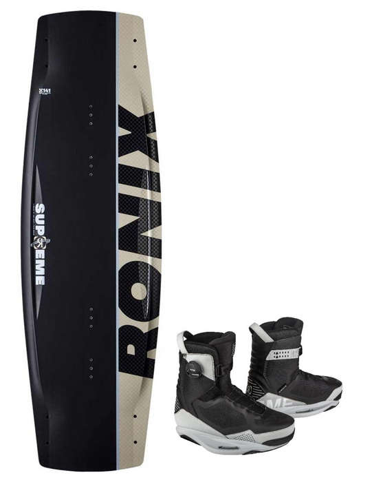 Ronix Supreme with Supreme Wakeboard Package 2023