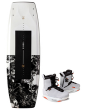 Load image into Gallery viewer, Ronix Quarter &#39;Til Midnight Wakeboard Package w/ Rise Bindings 2023

