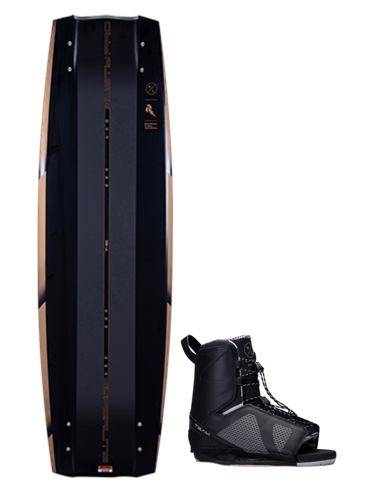 Hyperlite Rusty Pro with Team OT Wakeboard Package 2023