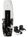 Ronix Quarter 'Til Midnight Wakeboard Package w/ Halo Bindings 2024 | Wakesports Unlimited