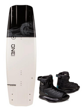 Load image into Gallery viewer, Ronix One Legacy Wakeboard Package w/ Anthem BOA Bindings 2024 | Wakesports Unlimited
