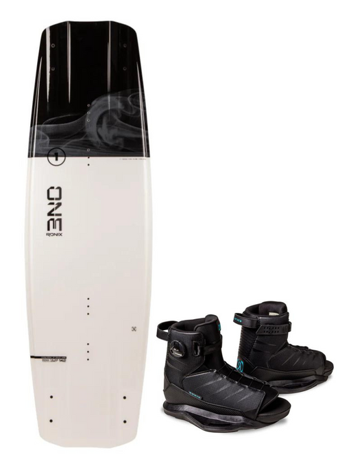 Ronix One Legacy Wakeboard Package w/ Anthem BOA Bindings 2024 | Wakesports Unlimited