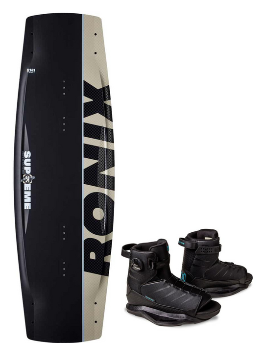 Ronix Supreme with Anthem BOA Wakeboard Package 2023