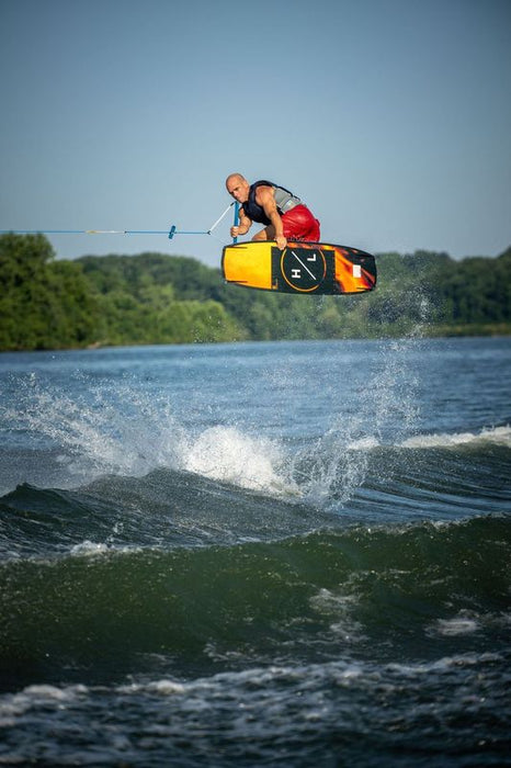 Hyperlite Baseline with Remix Wakeboard Package 2024