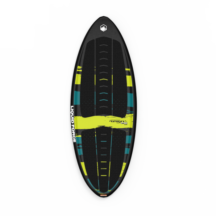 2024 Liquid Force Reign Pro Skim Wakesurf Board | Wakesports Unlimited - Traction Pad