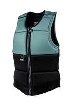 Load image into Gallery viewer, 2024 Ronix Avalon Women&#39;s Impact Life Vest | Wakesports Unlimited - Front Zipper
