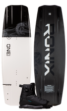 Load image into Gallery viewer, Ronix One Legacy Wakeboard Package w/ Anthem BOA Bindings 2024 | Wakesports Unlimited - Wakeboard Package
