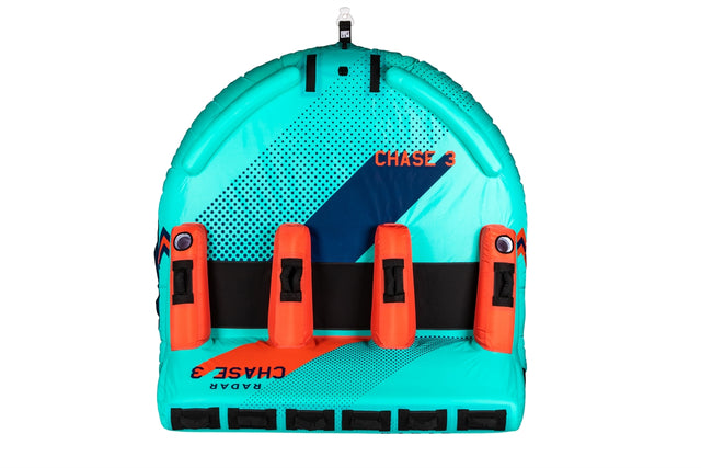 Radar Chase 3 Person Towable Tube | Wakesports – Wakesports Unlimited