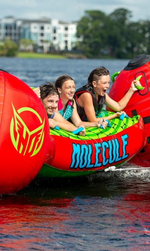 inflatable towable tubes collection