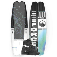 Load image into Gallery viewer, Liquid Force Remedy Wakeboard Package w/ Classic OT Bindings 2024 - Wakesports Unlimited
