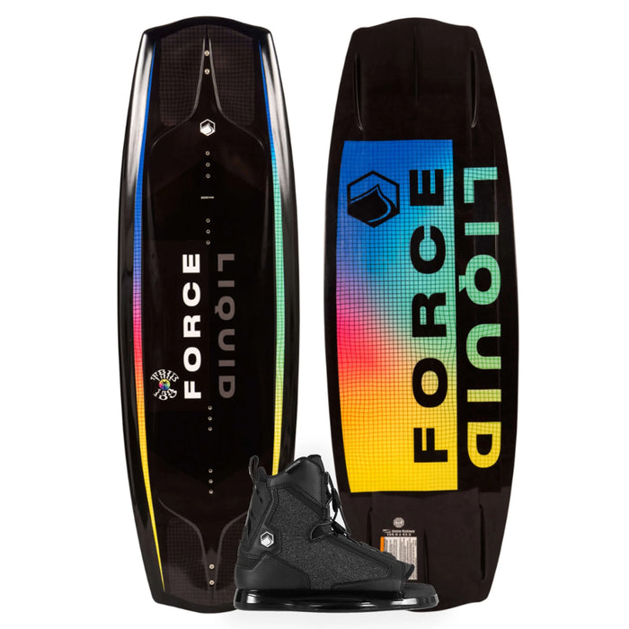 Liquid Force Trip Wakeboard Package w/ Index Bindings 2024 - Wakesports Unlimited