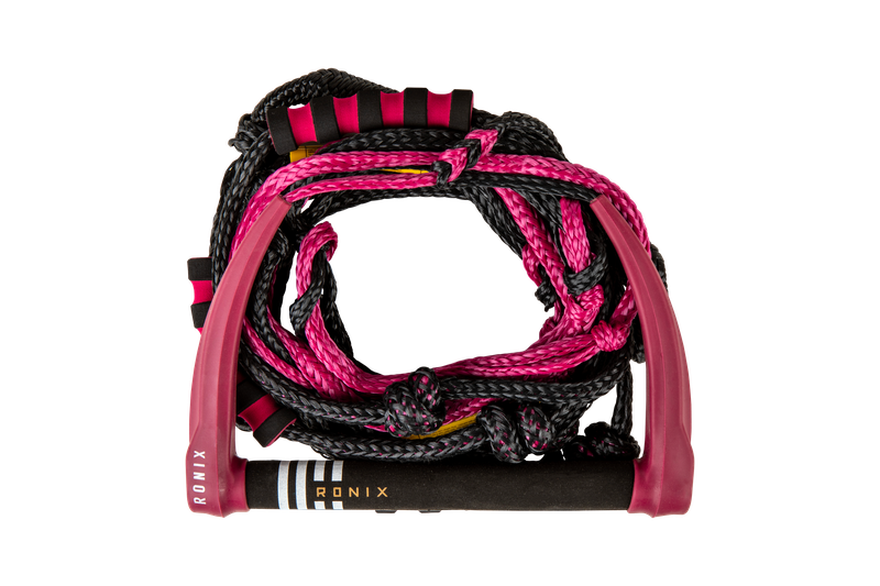 Ronix Women's Silicone Stretch Wakesurf Rope & Handle | Wakesports ...