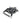 Grey Phase 5 Standard Wakesurf Rope 25ft adjustable tow line for boats at Wakesports.