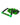 Lime Green Phase 5 Standard Wakesurf Rope with high-visibility 25ft braided line at Wakesports.