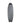 Black and White Phase 5 Surf Sock - Padded nose wakesurf board cover at Wakesports.