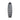 Black and White Phase 5 Surf Sock - Padded nose wakesurf board cover at Wakesports.