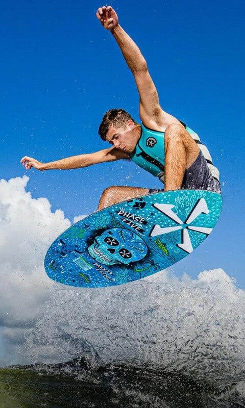 phase5 wakesurf board collection