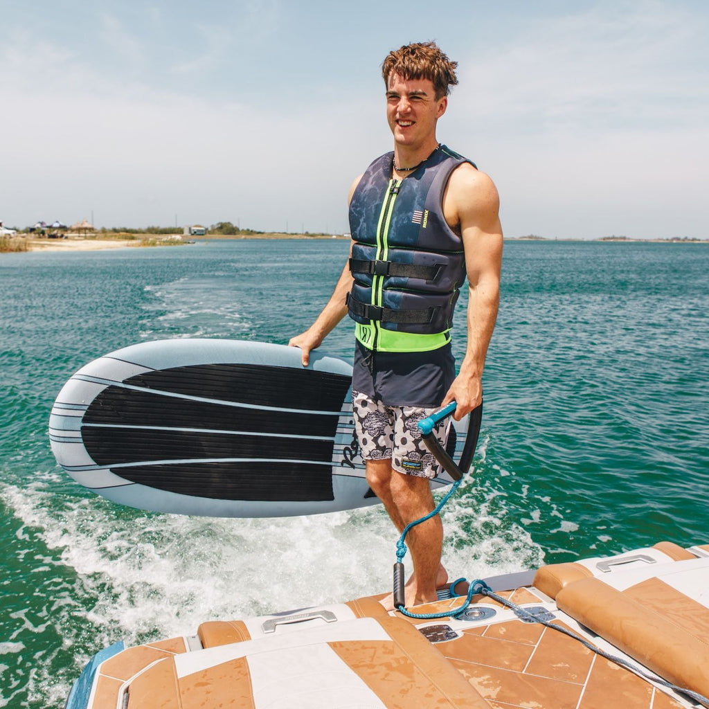 2026 Ronix Aloha Longboard product video showcasing the Marsh Mellow construction and nose-riding performance.