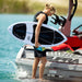 2026 Ronix Flyweight Skimmer product video showcasing ultra-lightweight construction and technical action clips.