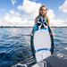2026 Phase 5 Scamp youth wakesurf board video featuring stability tech and young riders surfing.