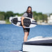 2026 Ronix Wave King XL Flyweight product video highlighting high-volume construction and stable cruising performance.