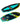 Horizontal view of the 2026 Ronix Alpha Squad Sea Captain showing the performance rocker and fin placement.