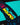 Detailed view of the EVA traction pads on the 2026 Ronix Alpha Squad Sea Captain kid's board.