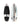 Top and bottom view of the 2026 Ronix Atlantik Flyweight Pro in Neon Blue, White and Black.