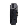 Vertical studio portrait shot showing the full exterior layout of the Ronix Collateral wakeboard bag.