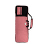 Full outside profile view of the padded Ronix Dawn women's wakeboard bag.
