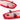 Detailed close-up of the Fishhook tail and tool-less Button Fin system on the 2026 Ronix DNA.