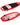 Side profile of the 2026 Ronix DNA showing the aggressive rocker line and three-fin configuration.