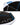 Detailed view of the front and rear EVA traction pads on the 2026 Ronix Flyweight Skimmer.