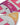 Detailed view of the front and rear EVA traction pads on the 2026 Girl's Fish Sonic.