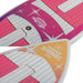 Detailed view of the front and rear EVA traction pads on the 2026 Girl's Fish Sonic.