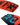 Close-up of the 2026 Ronix Kid's Vault bottom featuring the large removable center fin and molded-in side fins.