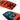 Close-up of the 2026 Ronix Kid's Vault bottom featuring the large removable center fin and molded-in side fins.