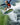 Young boy performing an ollie on the 2026 Ronix Powertail Sonic wakesurf board.